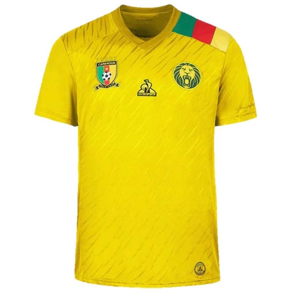 Tailandia Camiseta Camerun Segunda Equipo 2022-23